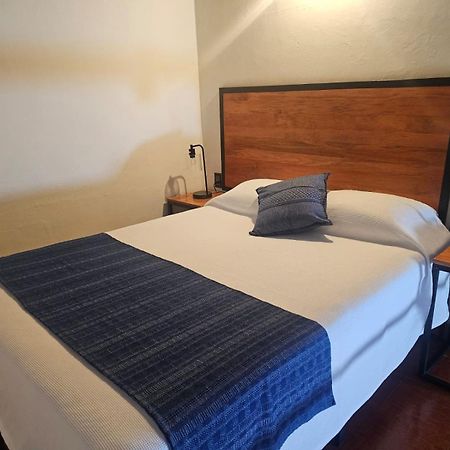 Bkl Hotel Oaxaca Eksteriør billede