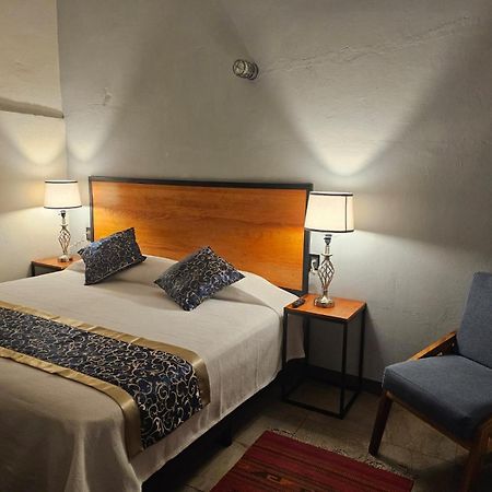 Bkl Hotel Oaxaca Eksteriør billede