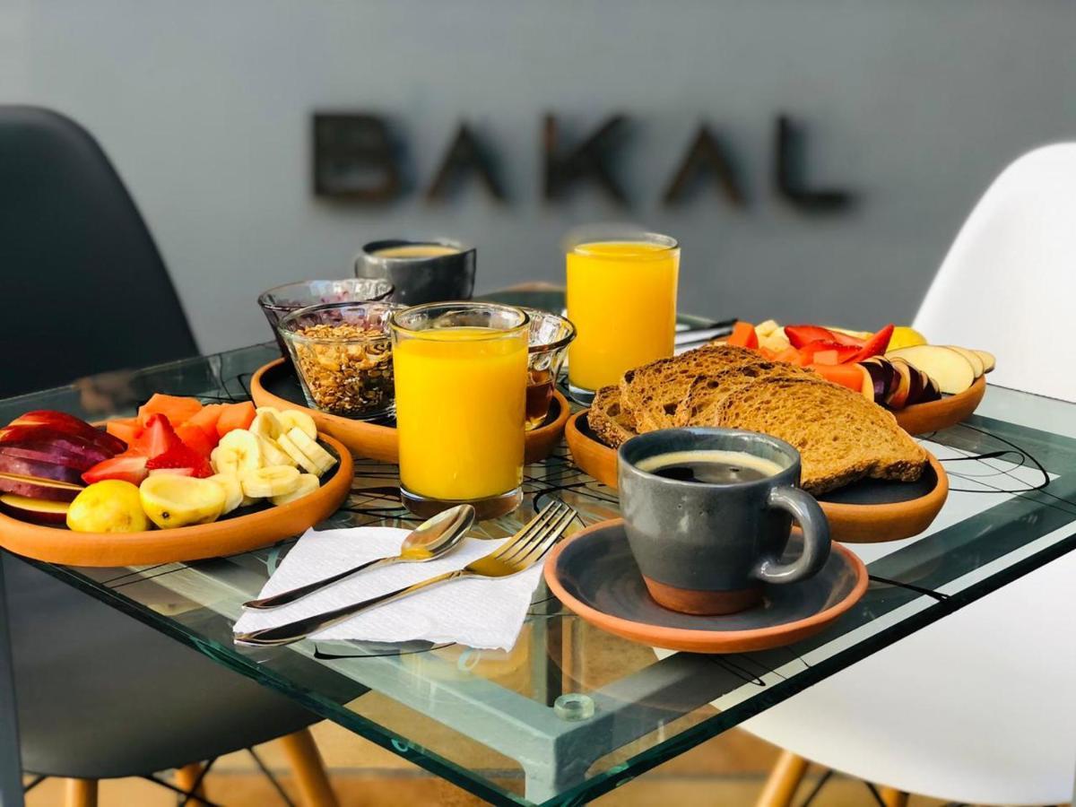 Bkl Hotel Oaxaca Eksteriør billede