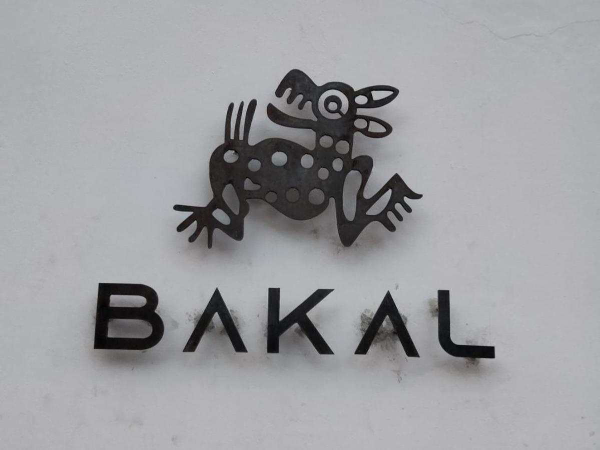 Bkl Hotel Oaxaca Eksteriør billede