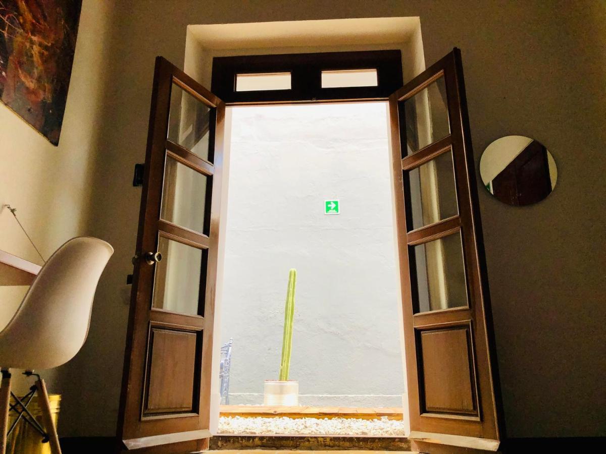 Bkl Hotel Oaxaca Eksteriør billede