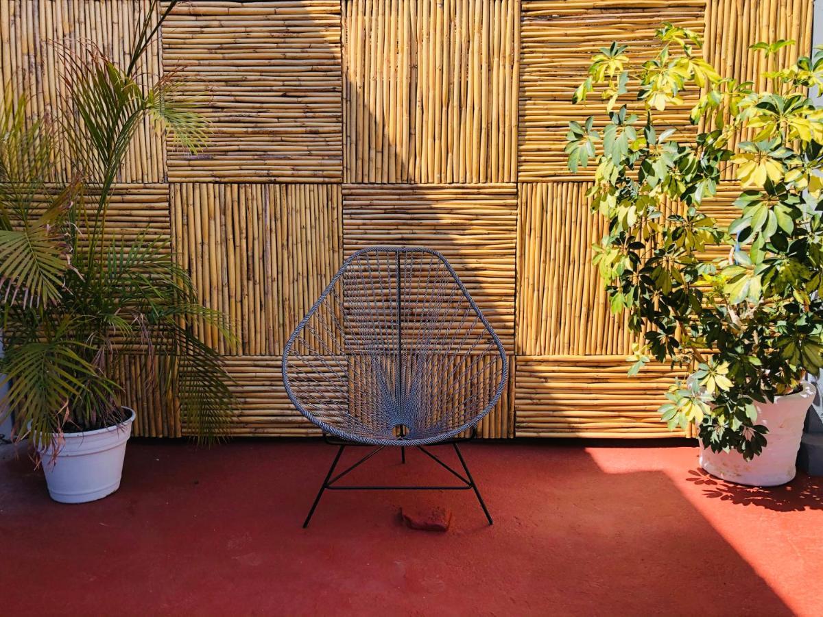 Bkl Hotel Oaxaca Eksteriør billede