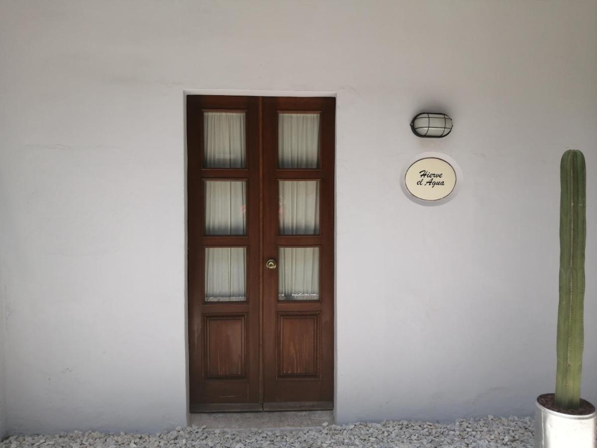 Bkl Hotel Oaxaca Eksteriør billede