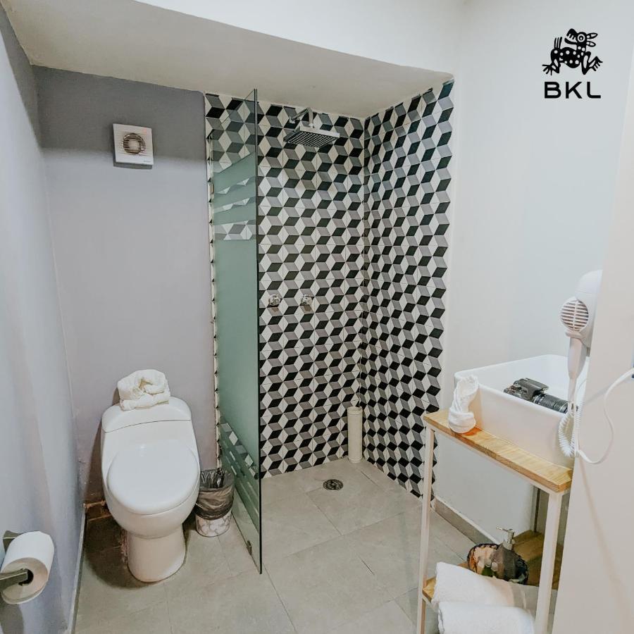 Bkl Hotel Oaxaca Eksteriør billede