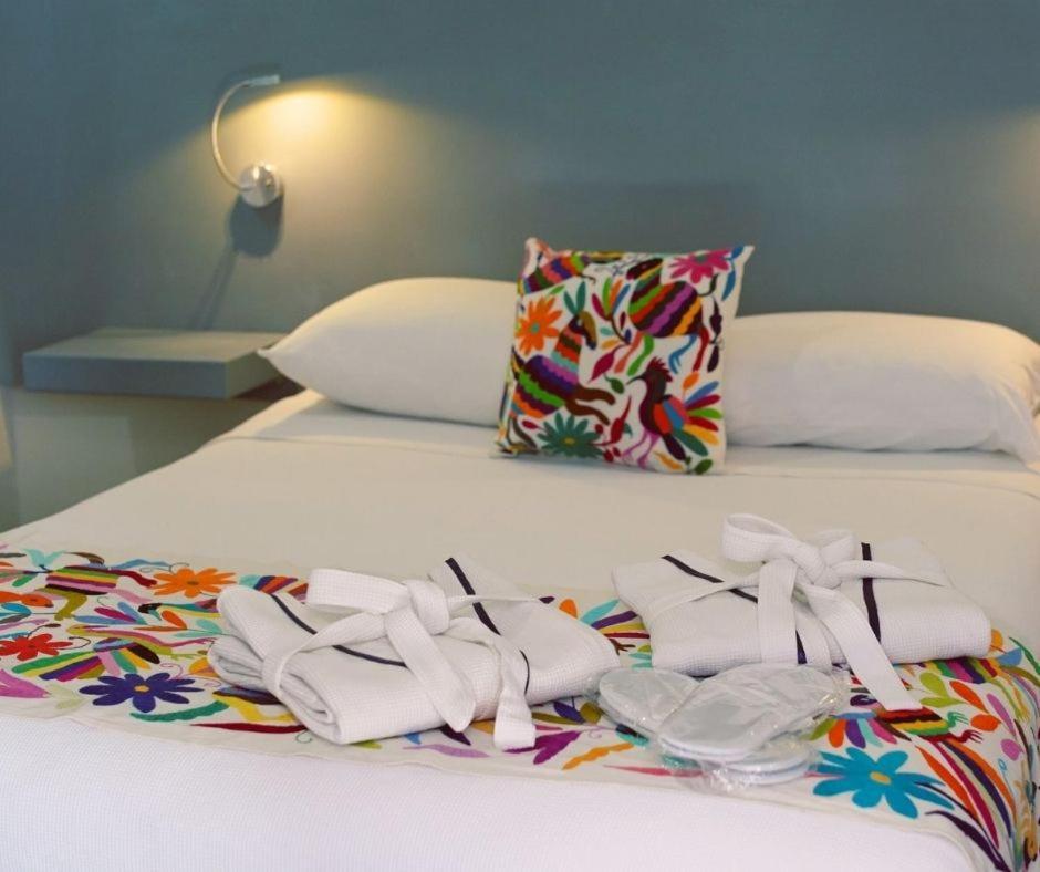 Bkl Hotel Oaxaca Eksteriør billede