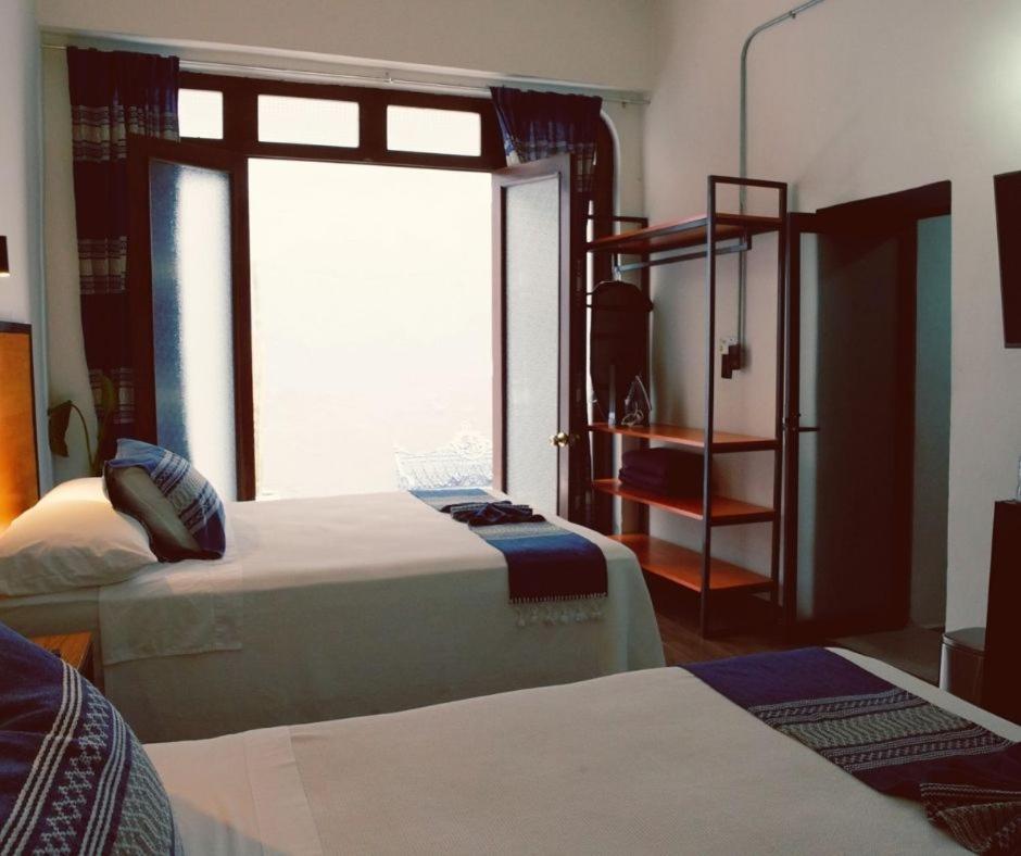 Bkl Hotel Oaxaca Eksteriør billede