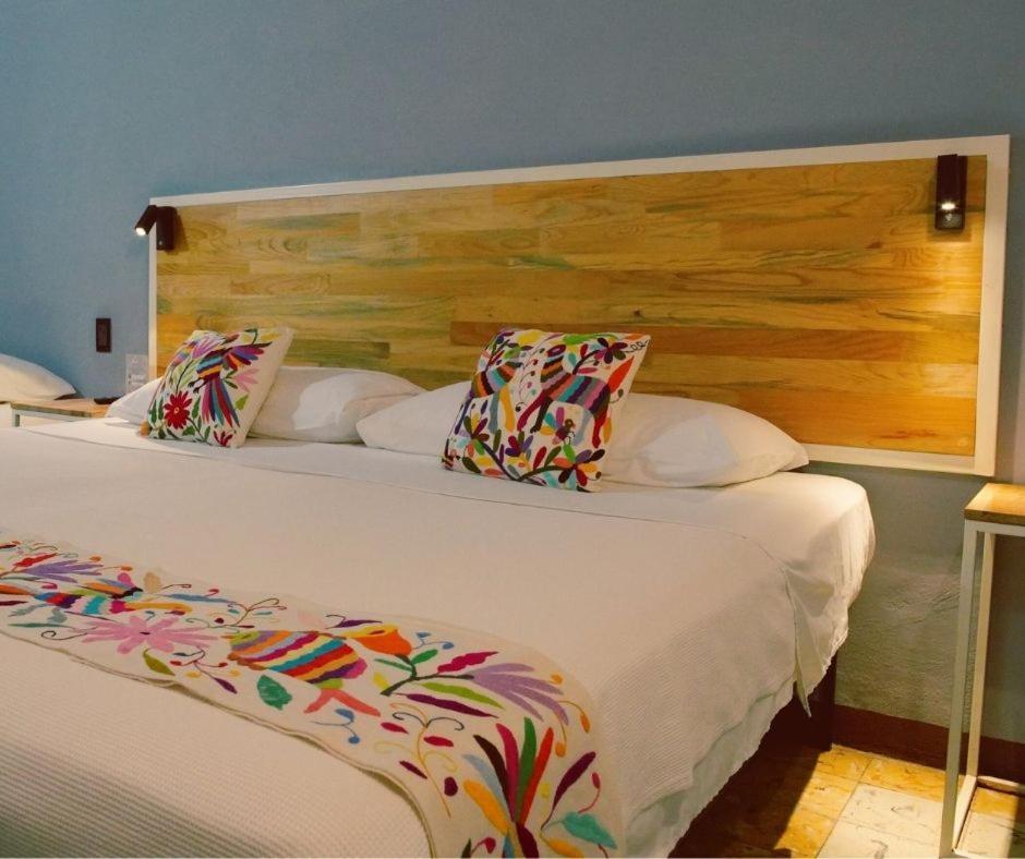 Bkl Hotel Oaxaca Eksteriør billede