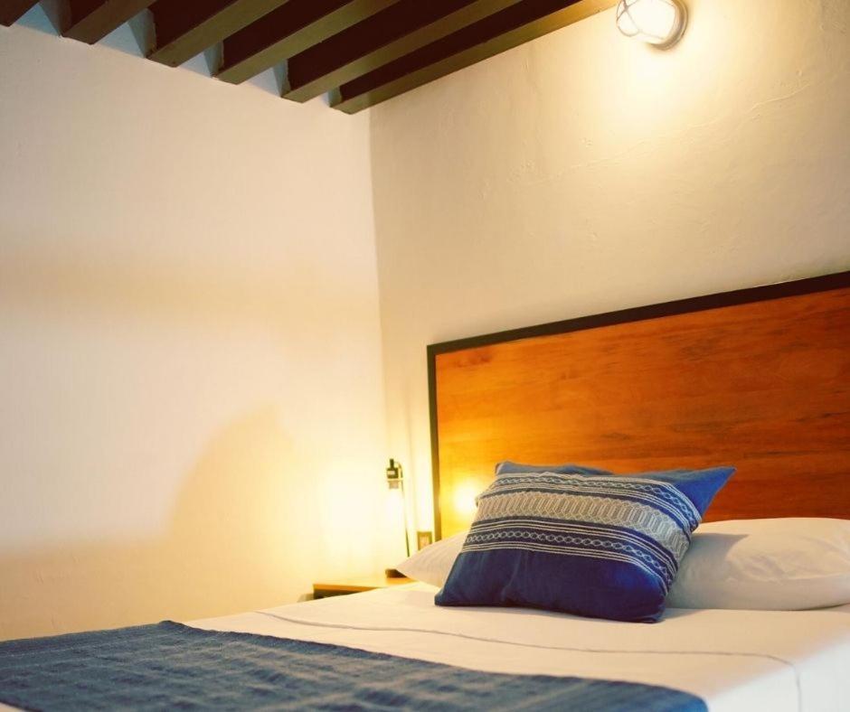Bkl Hotel Oaxaca Eksteriør billede