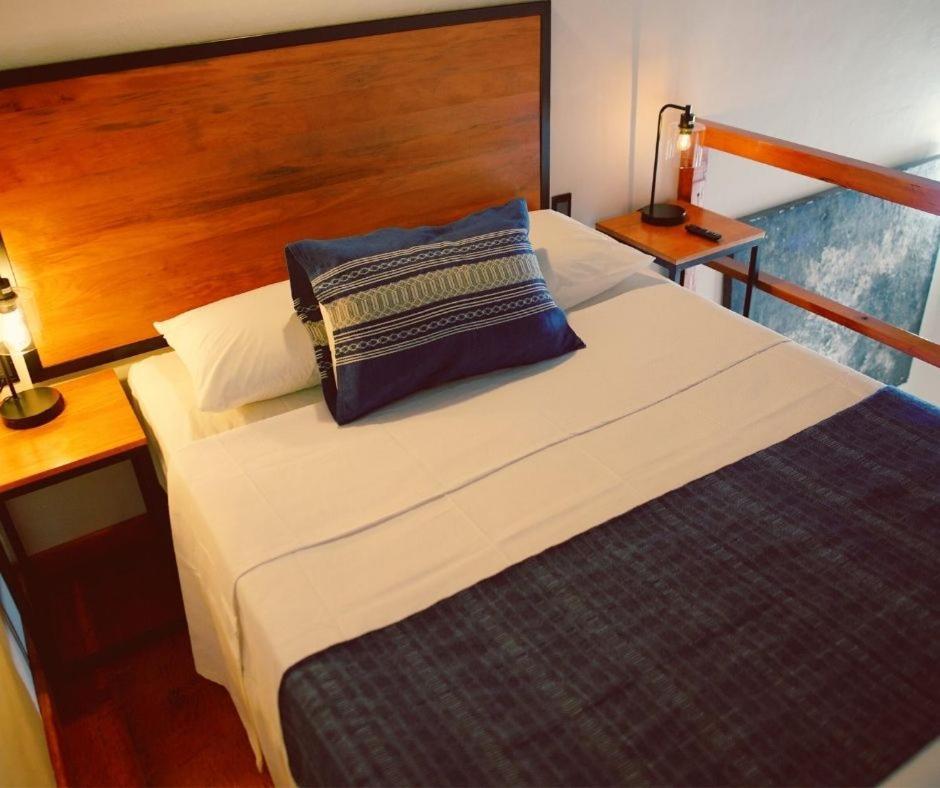 Bkl Hotel Oaxaca Eksteriør billede