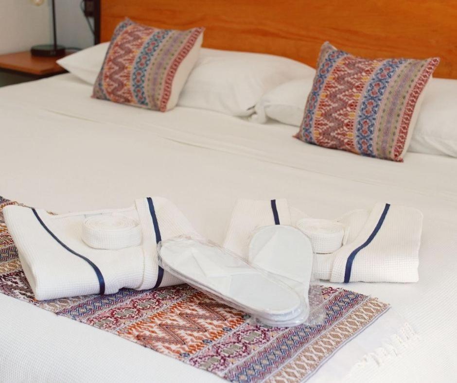 Bkl Hotel Oaxaca Eksteriør billede