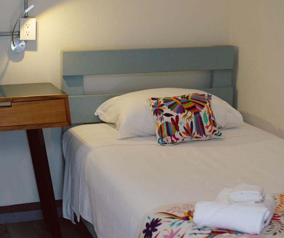 Bkl Hotel Oaxaca Eksteriør billede