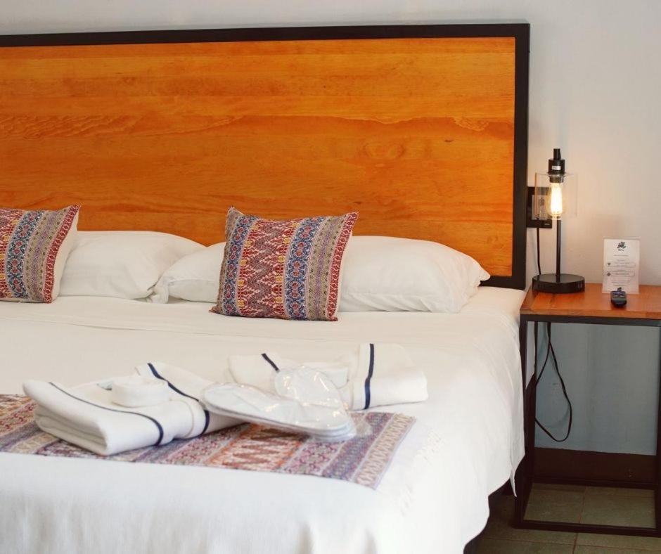 Bkl Hotel Oaxaca Eksteriør billede