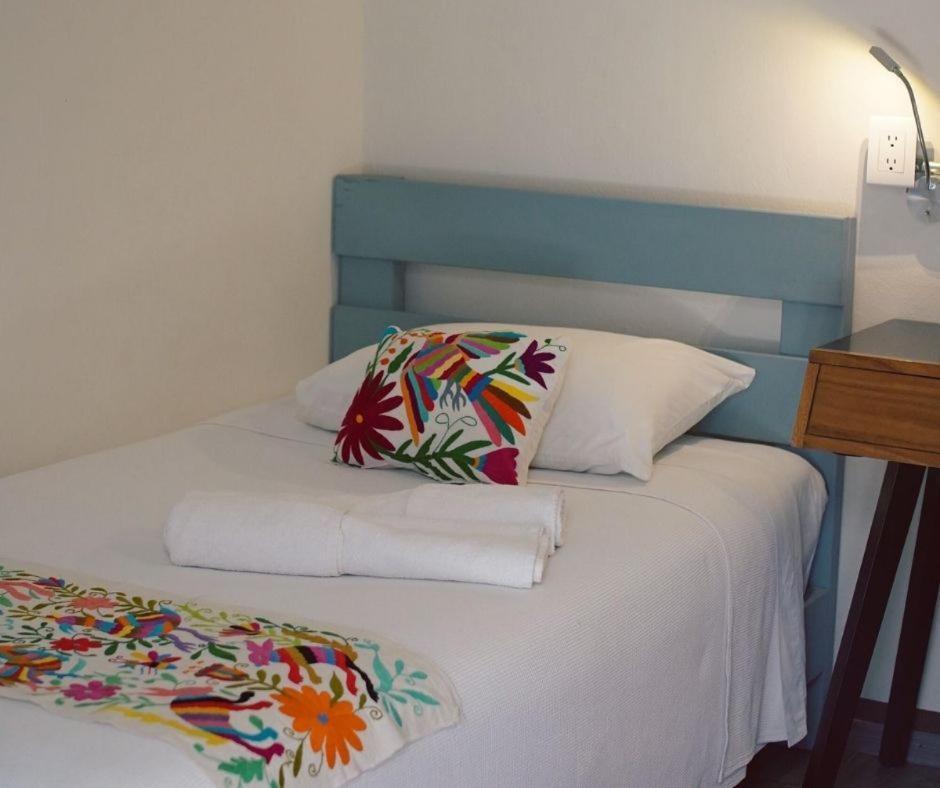 Bkl Hotel Oaxaca Eksteriør billede