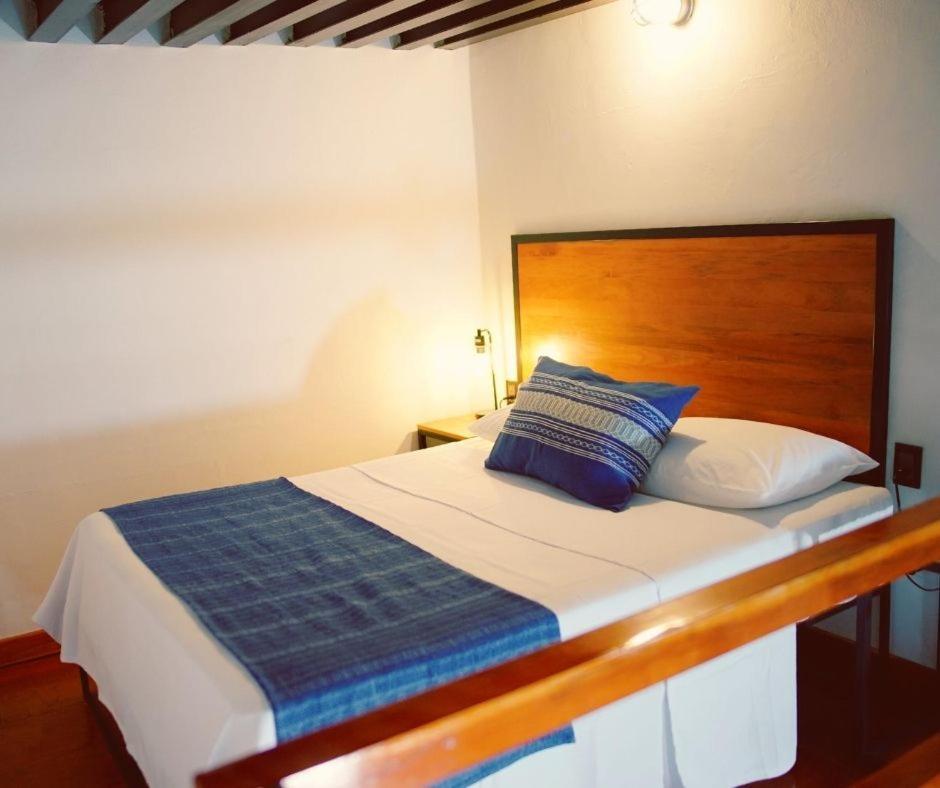 Bkl Hotel Oaxaca Eksteriør billede