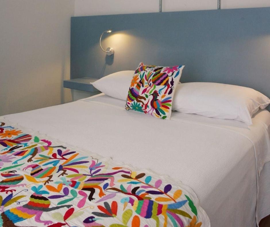 Bkl Hotel Oaxaca Eksteriør billede