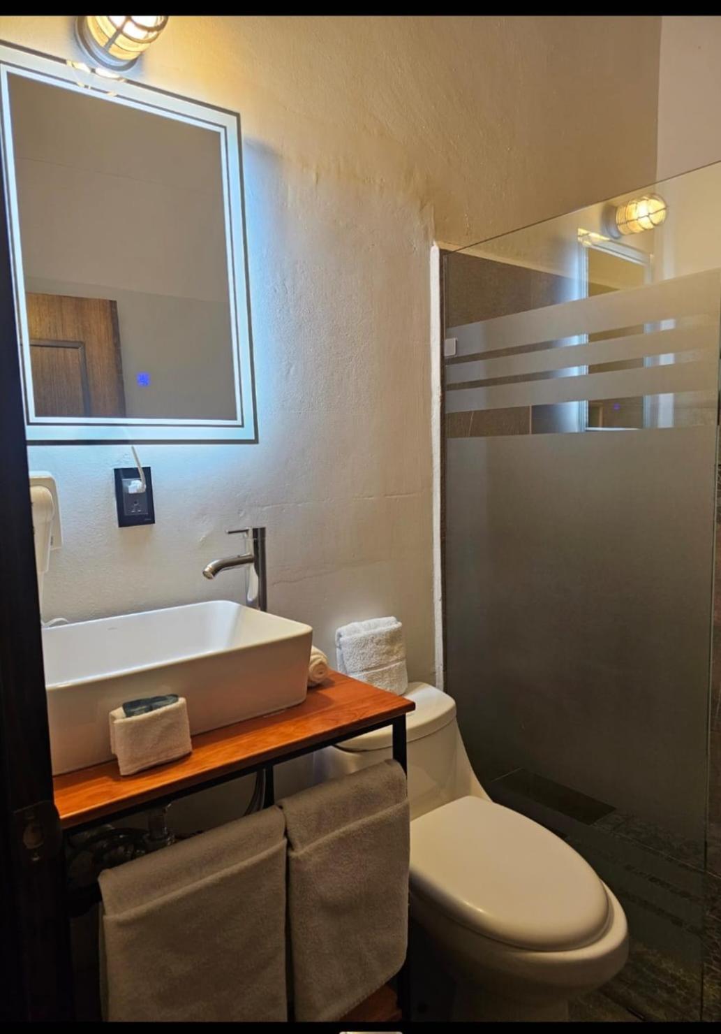 Bkl Hotel Oaxaca Eksteriør billede