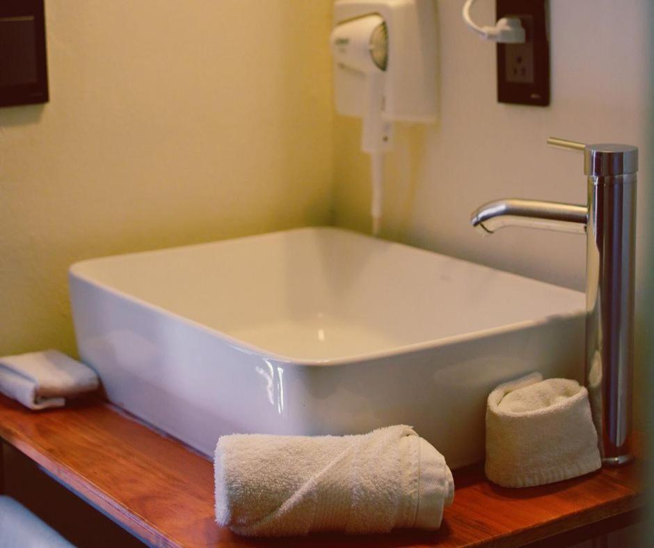 Bkl Hotel Oaxaca Eksteriør billede