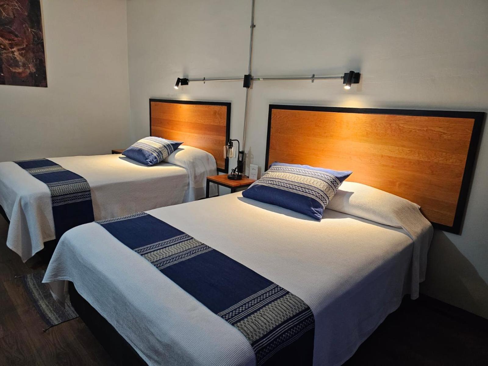 Bkl Hotel Oaxaca Eksteriør billede