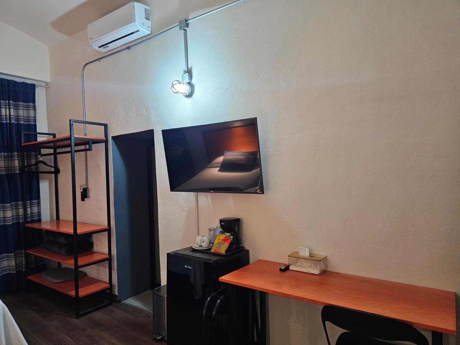 Bkl Hotel Oaxaca Eksteriør billede