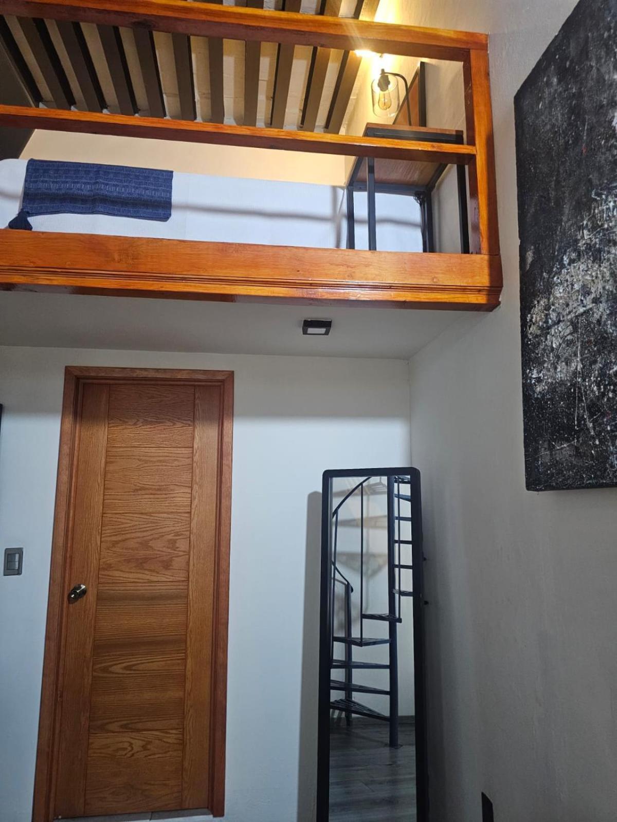 Bkl Hotel Oaxaca Eksteriør billede