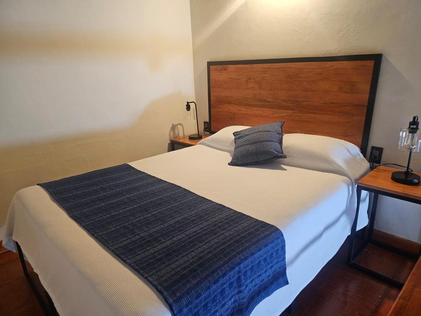 Bkl Hotel Oaxaca Eksteriør billede