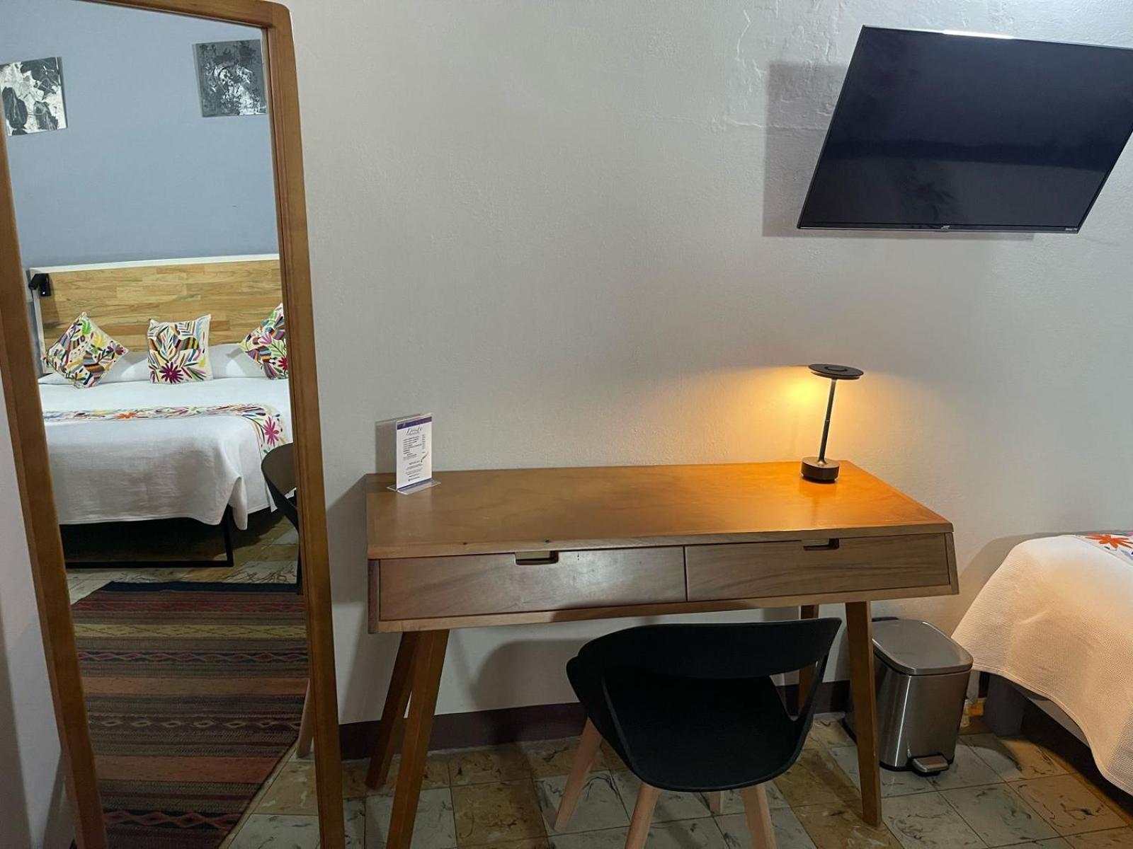 Bkl Hotel Oaxaca Eksteriør billede
