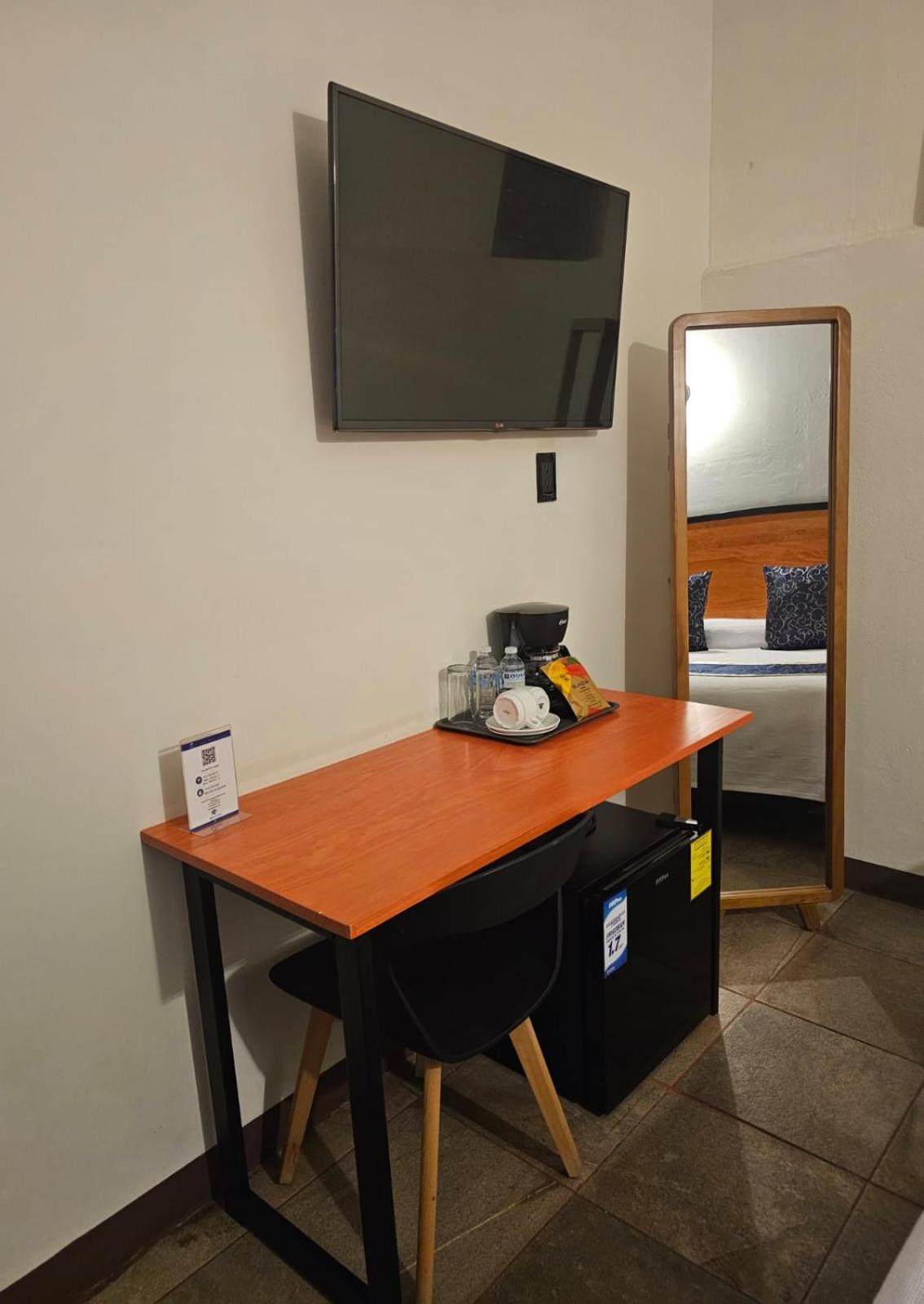 Bkl Hotel Oaxaca Eksteriør billede