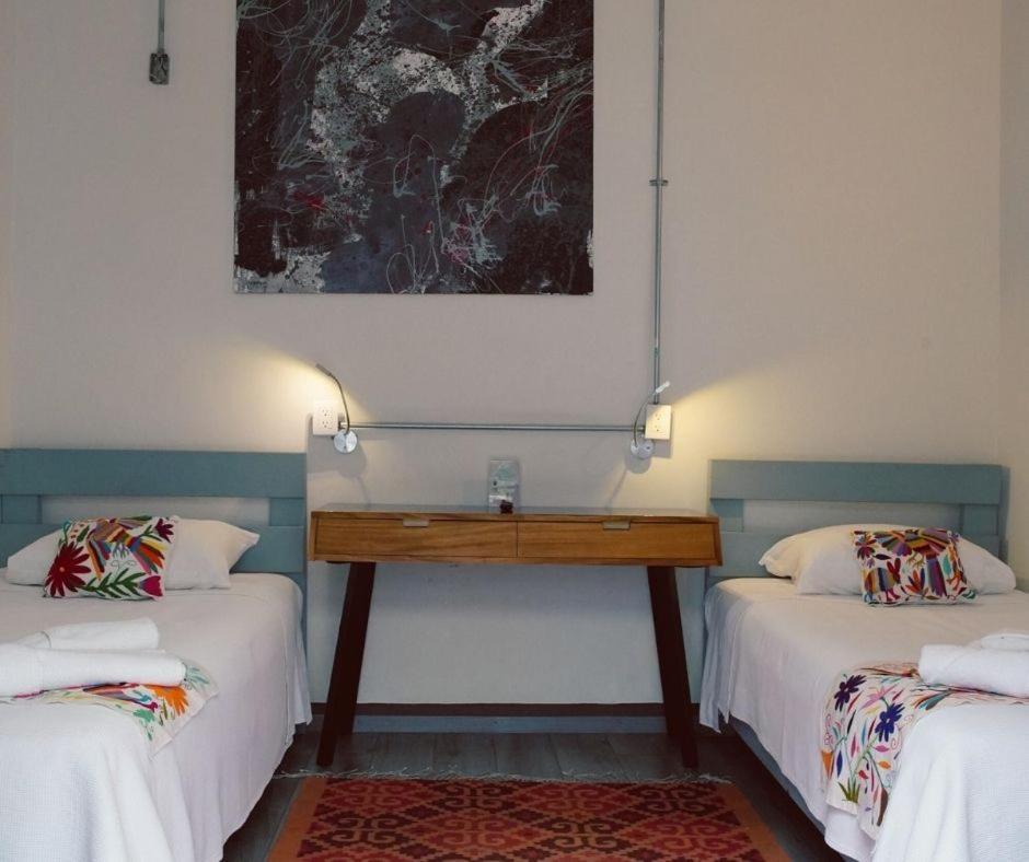 Bkl Hotel Oaxaca Eksteriør billede
